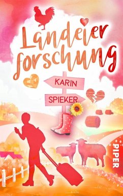 Landeierforschung (eBook, ePUB) - Spieker, Karin