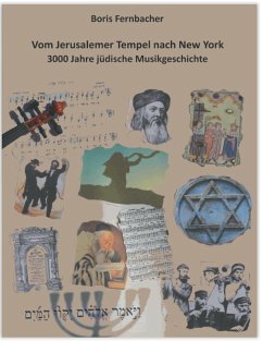 Vom Jerusalemer Tempel nach New York (eBook, ePUB) - Fernbacher, Boris