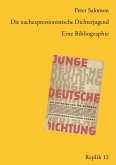 Die nachexpressionistische Dichterjugend (eBook, ePUB) Die nachexpressionistische Dichterjugend (eBook, ePUB)