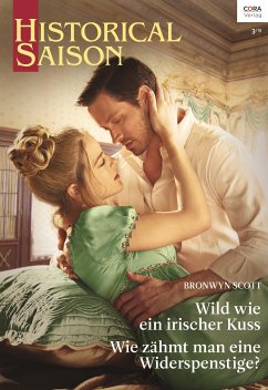 Historical Saison Bd.53 (eBook, ePUB) - Scott, Bronwyn