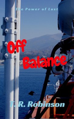 Off Balance (Bitches, #4) (eBook, ePUB) - Robinson, T. R.