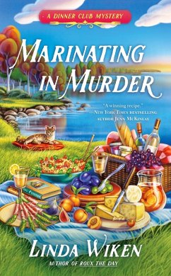 Marinating in Murder (eBook, ePUB) - Wiken, Linda