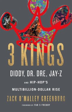 3 Kings (eBook, ePUB) - Greenburg, Zack O'Malley