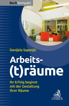 Arbeits(t)räume (eBook, ePUB) - Saponjic, Danijela