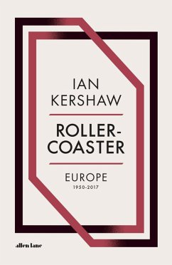 Roller-Coaster (eBook, ePUB) - Kershaw, Ian