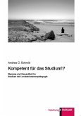 Kompetent für das Studium!? (eBook, PDF)