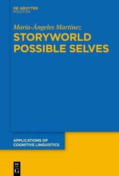 Storyworld Possible Selves (eBook, PDF) - Martínez, María-Ángeles
