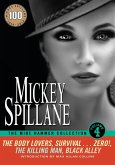 The Mike Hammer Collection, Volume IV (eBook, ePUB) The Mike Hammer Collection, Volume IV (eBook, ePUB)