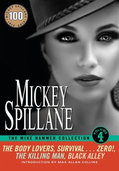 Cover The Mike Hammer Collection, Volume IV (eBook, ePUB)