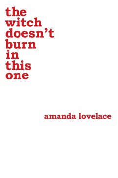 the witch doesn't burn in this one (eBook, ePUB) - Lovelace, Amanda; Ladybookmad