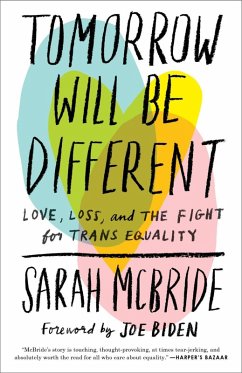 Tomorrow Will Be Different (eBook, ePUB) - Mcbride, Sarah