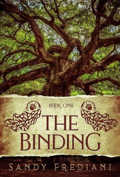 The Binding (The Binding Saga, #1) (eBook, ePUB) - Frediani, Sandy