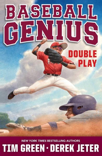 Double Play (eBook, ePUB)