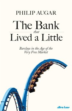Cover The Bank That Lived a Little (eBook, ePUB)