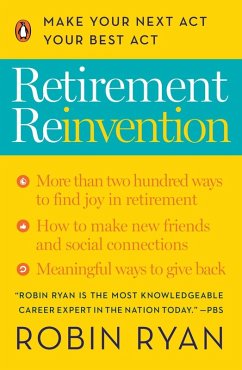 Cover Retirement Reinvention (eBook, ePUB)