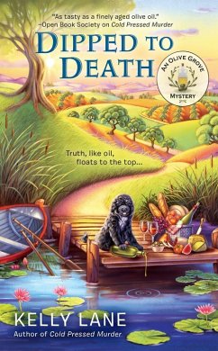 Dipped to Death (eBook, ePUB) - Lane, Kelly