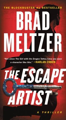 The Escape Artist (eBook, ePUB) - Meltzer, Brad