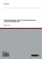 Rahmenbedingungen, Markt und Transaktionsprozess von Non Performing Loans (eBook, ePUB)