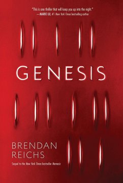 Genesis (eBook, ePUB) - Reichs, Brendan