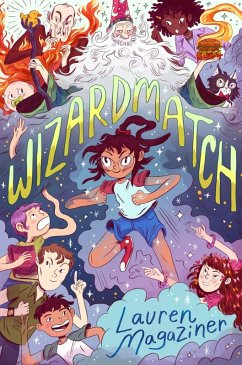 Wizardmatch (eBook, ePUB) - Magaziner, Lauren