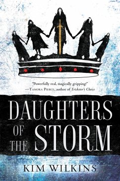 Cover Daughters of the Storm (eBook, ePUB)