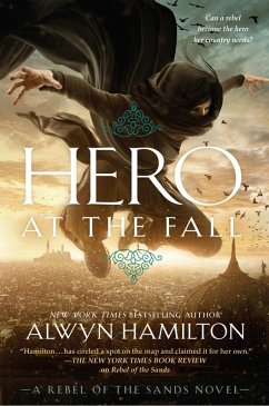 Hero at the Fall (eBook, ePUB) - Hamilton, Alwyn