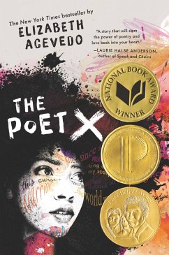 The Poet X (eBook, ePUB) - Acevedo, Elizabeth