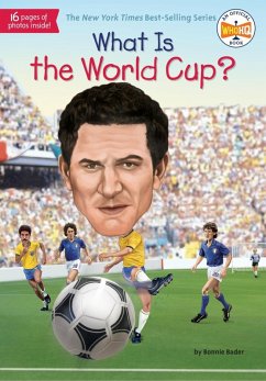 Cover What Is the World Cup? (eBook, ePUB)