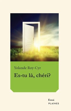 Es-tu la, cheri? (eBook, ePUB) - Roy-Cyr Yolande, Yolande