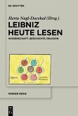 Leibniz heute lesen (eBook, PDF)