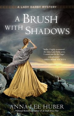 A Brush with Shadows (eBook, ePUB) - Huber, Anna Lee