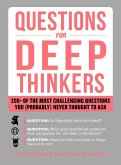 Questions for Deep Thinkers (eBook, ePUB)