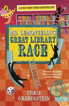 Mr Lemoncello's Great Library Race (eBook, ePUB) - Grabenstein, Chris