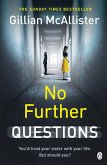 No Further Questions (eBook, ePUB)