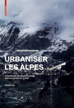 Urbaniser les Alpes - Pia, Fiona