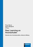 Peer Learning an Hochschulen (eBook, PDF)