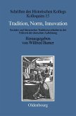Tradition, Norm, Innovation (eBook, PDF)