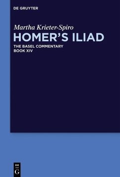Cover Homer's Iliad (eBook, PDF)