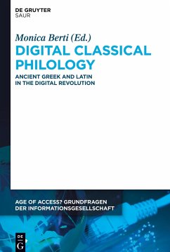 Digital Classical Philology