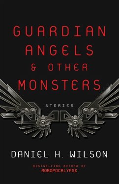 Cover Guardian Angels and Other Monsters (eBook, ePUB)