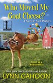 Who Moved My Goat Cheese? (eBook, ePUB)