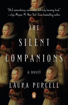 The Silent Companions (eBook, ePUB) - Purcell, Laura