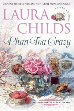 Plum Tea Crazy (eBook, ePUB) - Childs, Laura