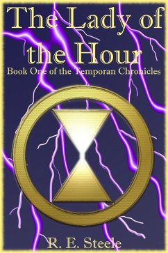 Cover The Lady of the Hour (The Temporan Chronicles, #1) (eBook, ePUB)