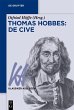 Thomas Hobbes: De cive (eBook, PDF) - Bild 1