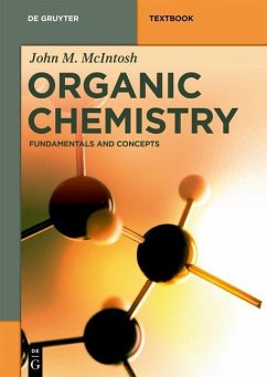 Organic Chemistry (eBook, PDF) - McIntosh, John M.