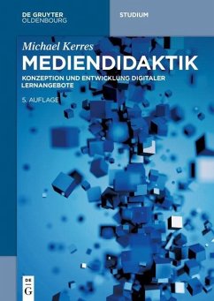 Mediendidaktik (eBook, PDF) - Kerres, Michael