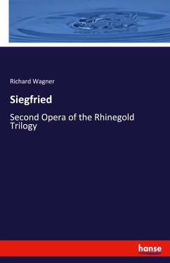 Siegfried - Wagner, Richard