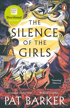 The Silence of the Girls (eBook, ePUB) - Barker, Pat