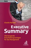Executive Summary (eBook, ePUB)